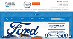 Desktop Screenshot of danafordstatenisland.com